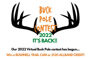 Allband's Virtual Buck Pole Contest