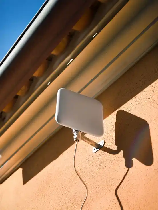Allband Fixed Wireless IMG Hutson Industrial Services Family