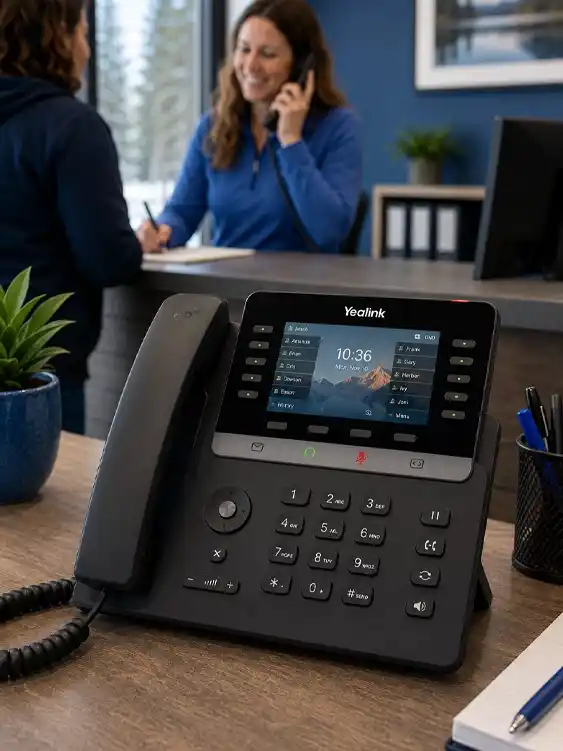 Allband PhoneService-Business Outdoor Coverage