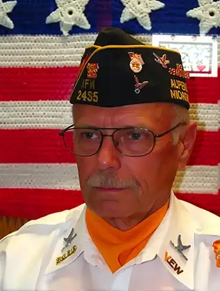 Richard "Dick" Raquepaw